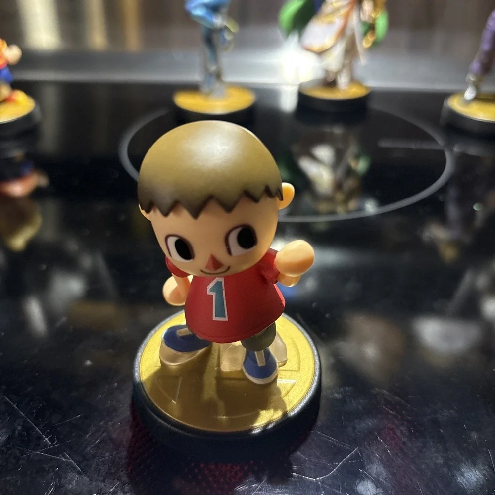 Nintendo amiibo Super Smash Bros Set 7 Figures Super Smash Bro And More